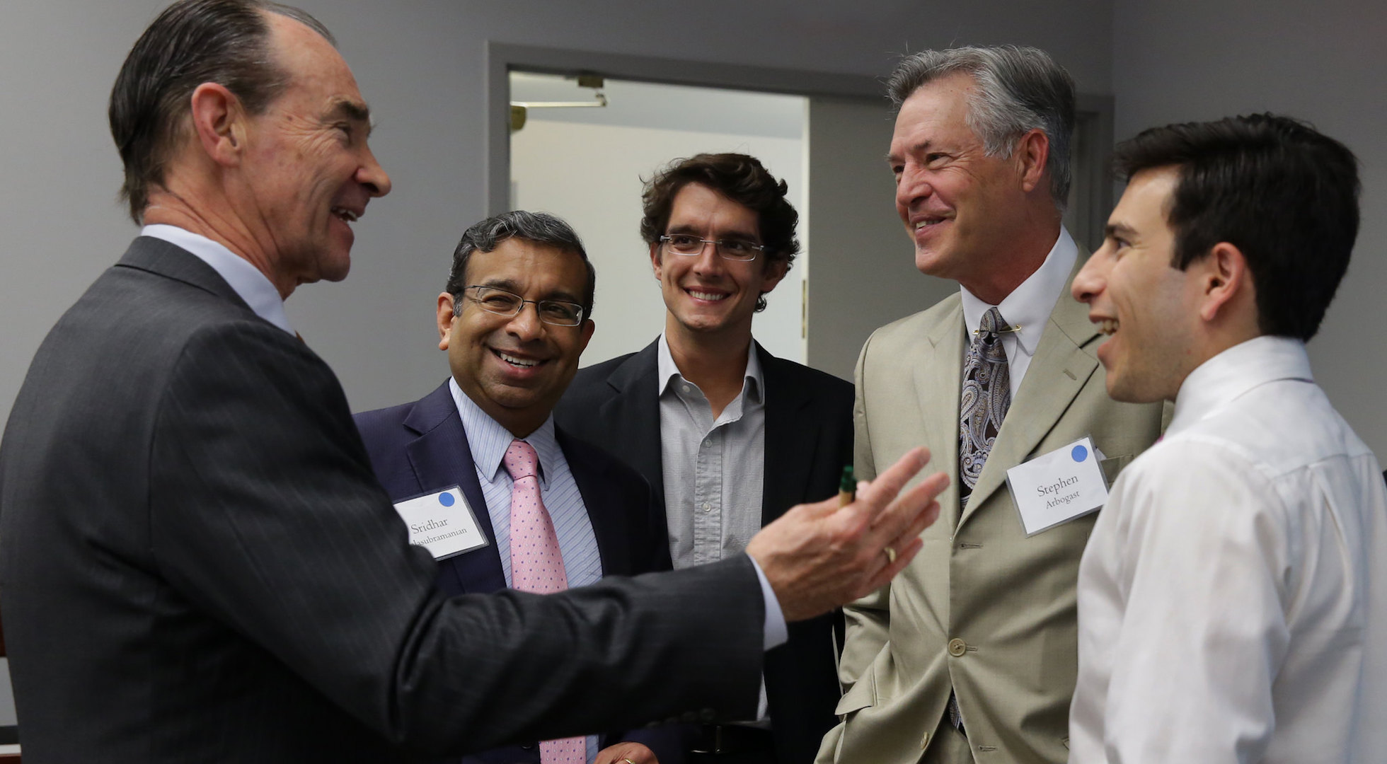 John Hand The business of energy | UNC Kenan-Flagler Business School