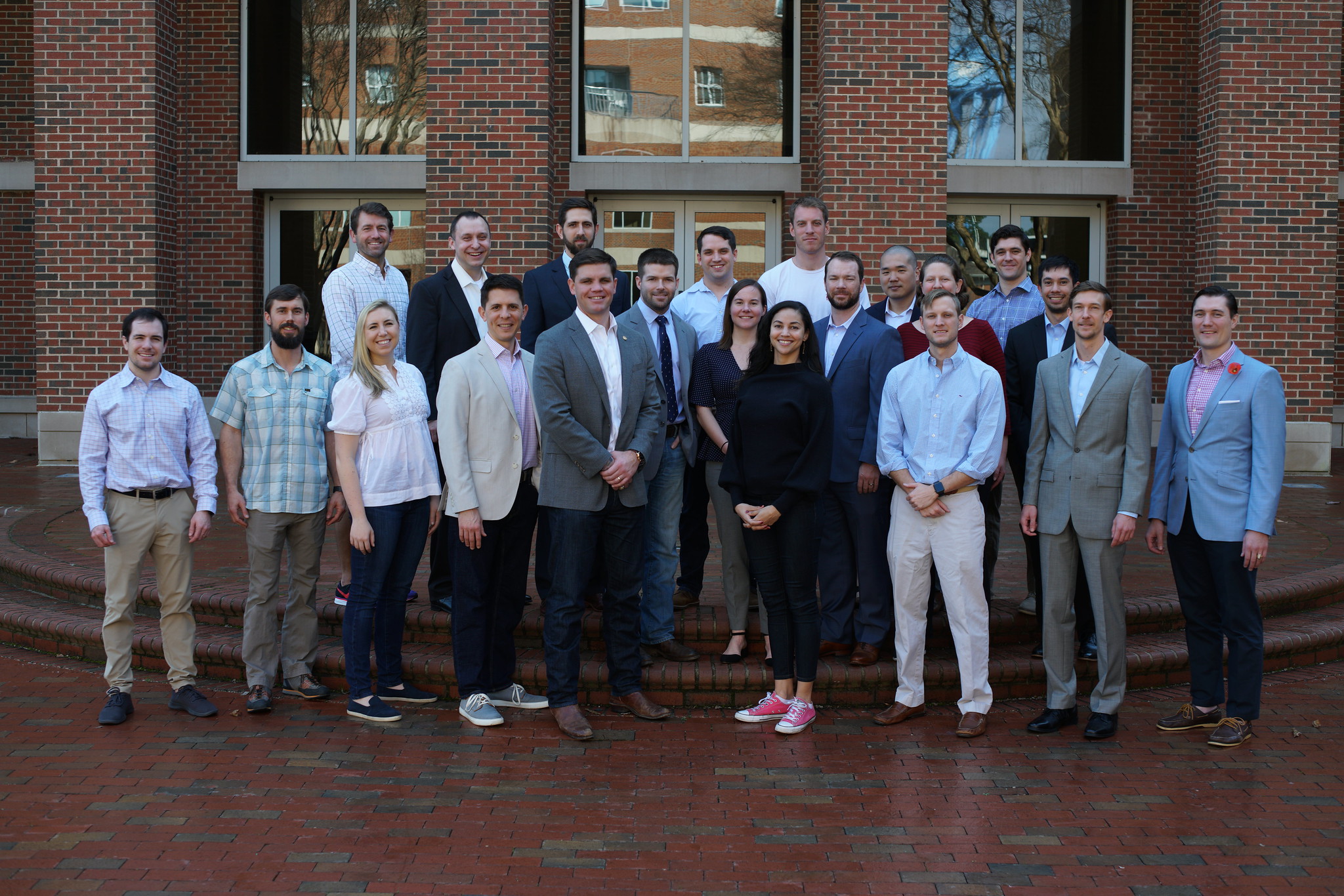 UNC Kenan-Flagler Veterans