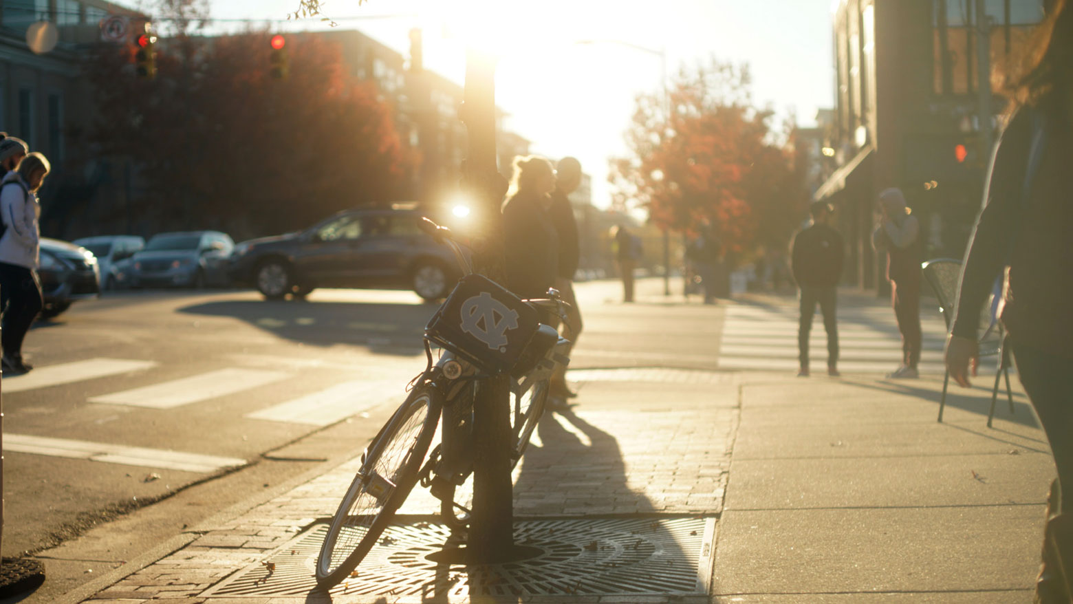 Downtown Chapel Hill