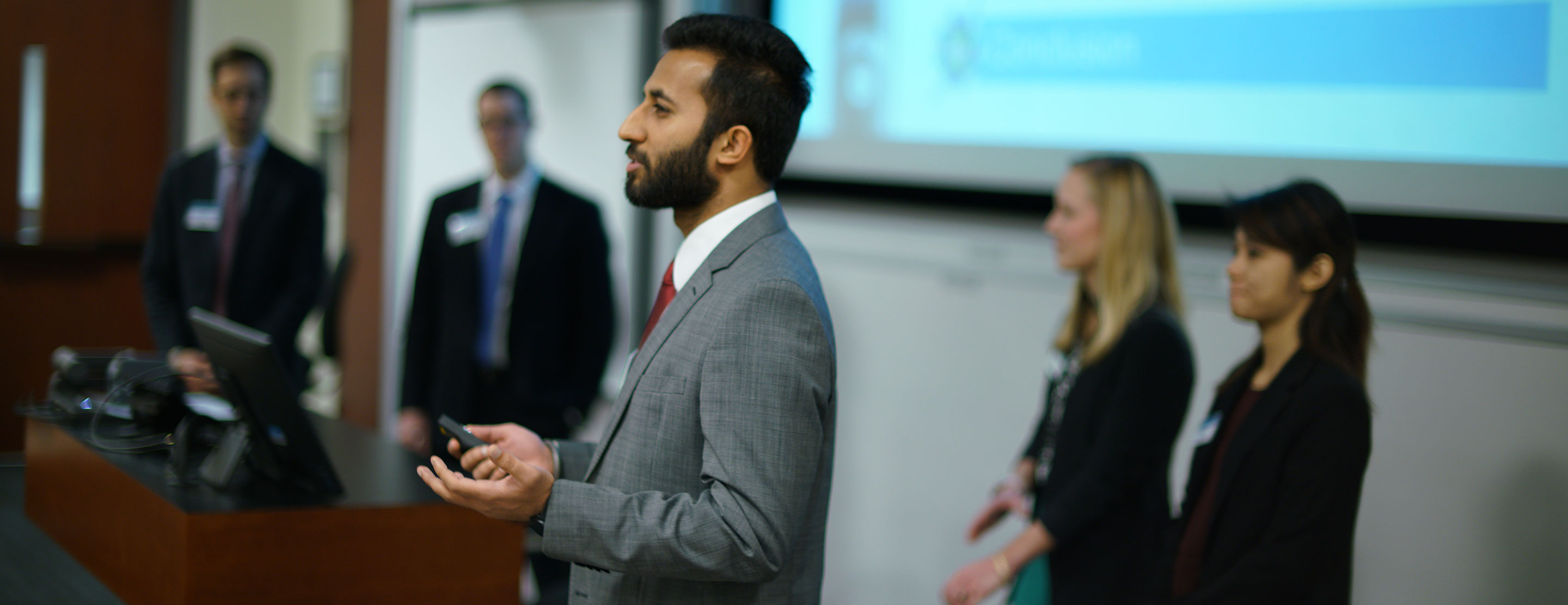 MBA Student Case Competition