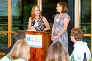 Jennifer Curtis and Tina Prevatte Levy and Firsthand Foods and UNC Chapel Hill Kenan-Flagler