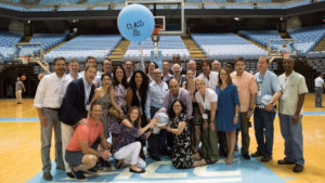 UNC Kenan-Flagler 2018 Alumni Reunion with the class of 2002