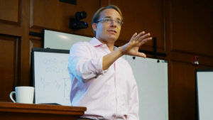 Professor Christian Lundblad Of UNC Kenan-Flagler