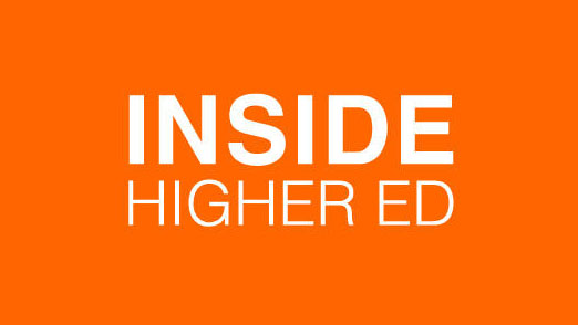 Inside Higher Ed