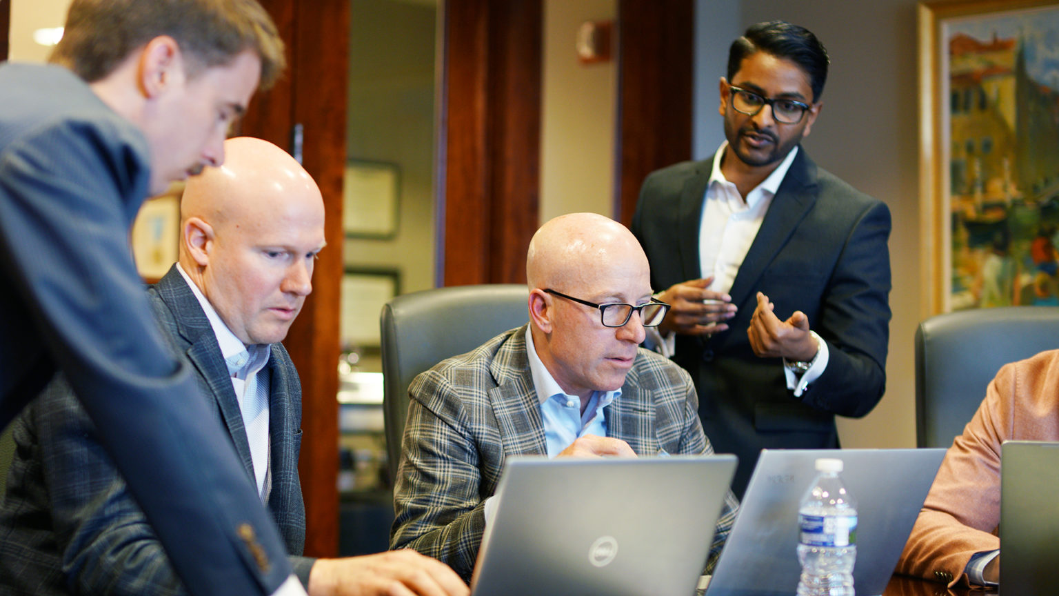 Domino’s CEO Ritch Allison treasures his Carolina ties