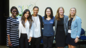 CWIB Leaders and Organizers at UNC Kenan-Flagler