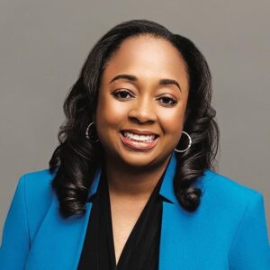 Candice Wooten Brown