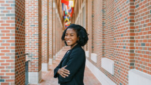 Brianna Pinto UNC Kenan-Flagler Undergraduate Student at McColl