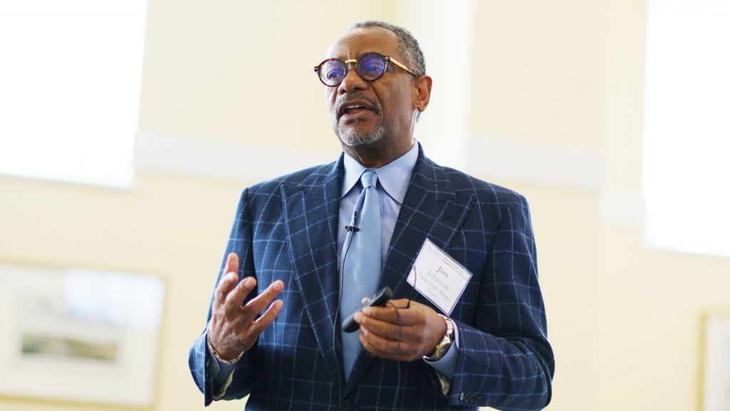 John Hand Changing minds – and lives | UNC Kenan-Flagler