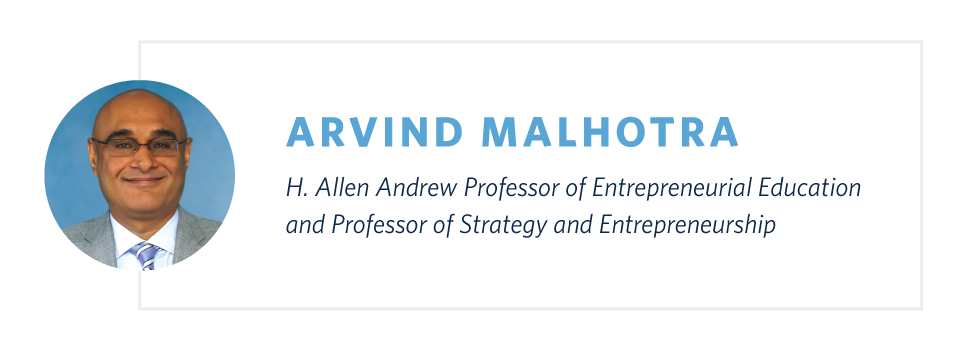 Arvind Malhotra