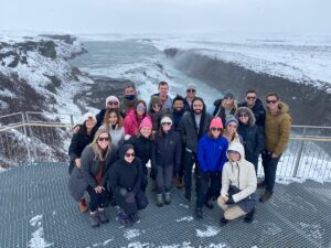 Students in MBA Global Programs in Iceland