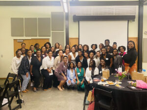 Black Women in Business event