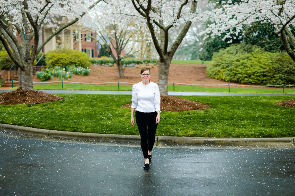 Let her tell you a story UNC KenanFlagler Business School