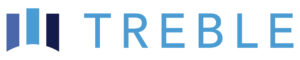 TREBLE logo