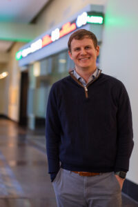 Davis Morrison (MBA '23)