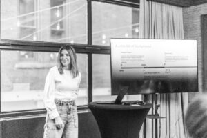Stephanie Winans (MBA '16)