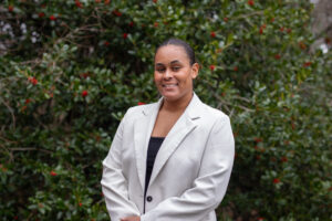 Abbey Forbes (MBA '24)
