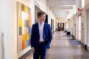 Drew Davis (MAC '24)
