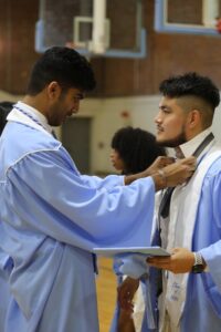 Spring 2024 UBP graduation