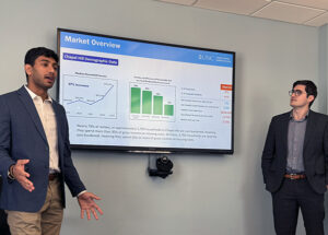 real estate project collaboration UNC real estate operations