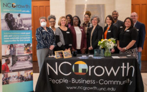 NCGrowth team