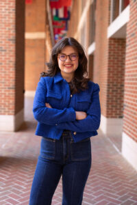 Sasha Surkin (BSBA '25)