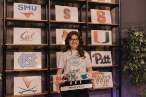 Sasha Surkin ACC InVenture Prize