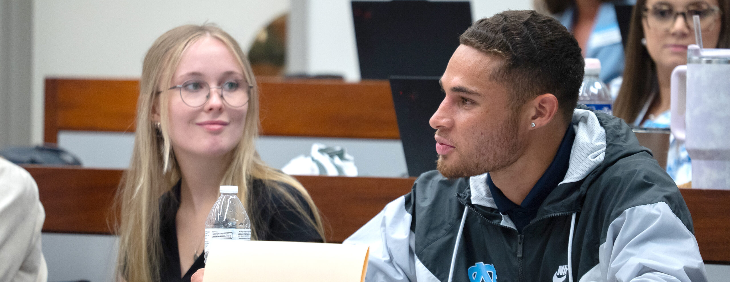 MSM Classroom experience