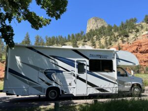 Haugen RV Devil's Tower