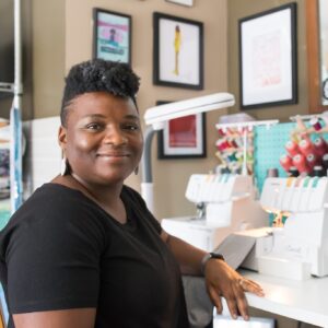 Lysandra Gibbs Weber (MBA '11)