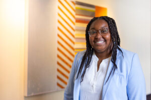 Terri Boone (BA '23, MAC '24)