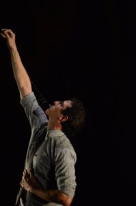 Jared Molton magic act