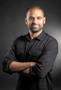 Tiago Gomes, co-founder of the Latam Climate Turnaround Fund