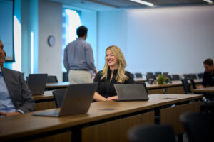 Madison Marsteller (MBA ’24)
