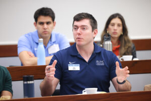 Sean Erdrich (MBA '24)