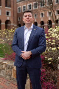Sean Erdrich (MBA '24)