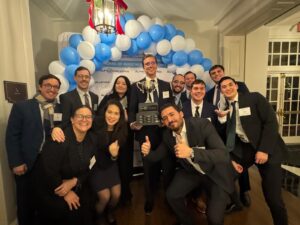Alpha Challenge winners 2024