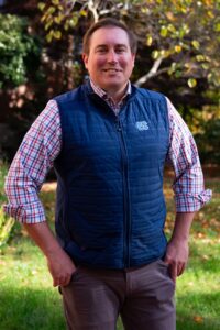 Michael Stutts (BSBA ’02) 