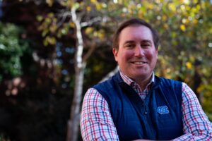 Michael Stutts (BSBA ’02)