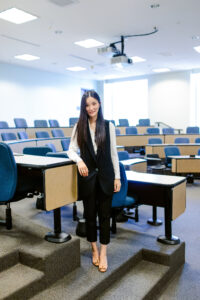 Professor Yuqian Xu 