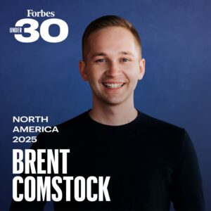 Brent Comstock (BSBA '17)