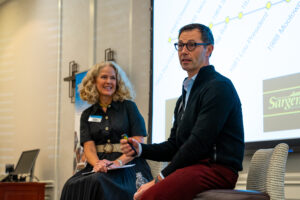 Josh Gentine (MBA '13) Family Business Forum