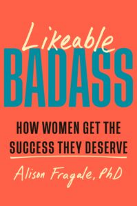 Likeable Badass Alison Fragale