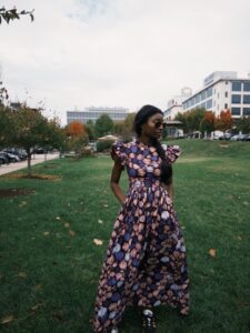 Chiedza Mushayamunda Hooker (MBA ’24)