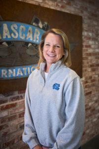 Emily Woodward (BSBA '97)