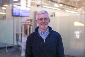 Mark Scullion (MBA '07)