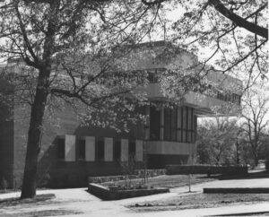 Expansion of Carroll Hall