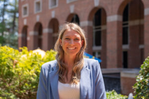 Ashley Sperry (MBA ’25)
