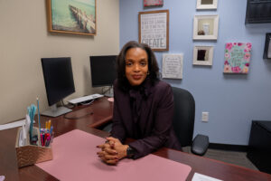 Professor Kimberley Williams