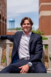 Hank Higgins (BSBA ’25)